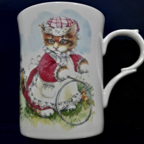 Vintage Old Country Fine Bone China - Picture 2 of 16